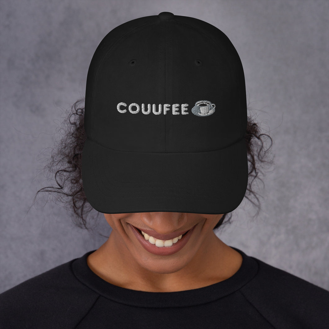 Couufee Dad hat