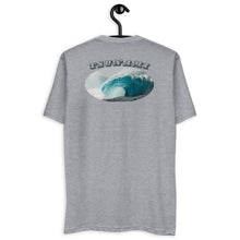 Load image into Gallery viewer, Tsunami shirt with Hawaiian islands
