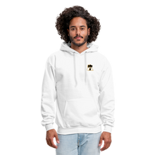 Load image into Gallery viewer, 1, 2 Scooby Doo Hoodie - white
