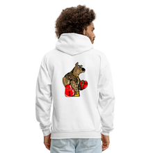 Load image into Gallery viewer, 1, 2 Scooby Doo Hoodie - white
