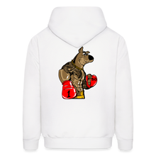 Load image into Gallery viewer, 1, 2 Scooby Doo Hoodie - white
