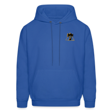 Load image into Gallery viewer, 1, 2 Scooby Doo Hoodie - royal blue
