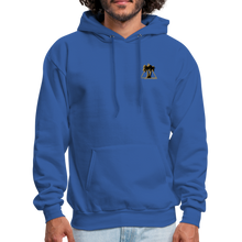 Load image into Gallery viewer, 1, 2 Scooby Doo Hoodie - royal blue
