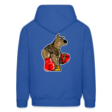 Load image into Gallery viewer, 1, 2 Scooby Doo Hoodie - royal blue
