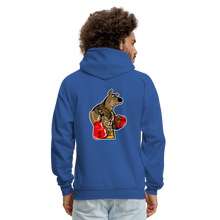 Load image into Gallery viewer, 1, 2 Scooby Doo Hoodie - royal blue
