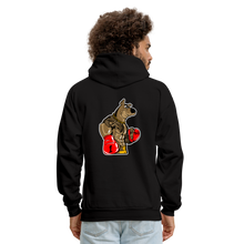 Load image into Gallery viewer, 1, 2 Scooby Doo Hoodie - black
