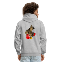 Load image into Gallery viewer, 1, 2 Scooby Doo Hoodie - heather gray
