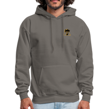 Load image into Gallery viewer, 1, 2 Scooby Doo Hoodie - asphalt gray
