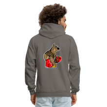 Load image into Gallery viewer, 1, 2 Scooby Doo Hoodie - asphalt gray
