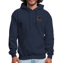 Load image into Gallery viewer, 1, 2 Scooby Doo Hoodie - navy
