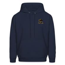 Load image into Gallery viewer, 1, 2 Scooby Doo Hoodie - navy
