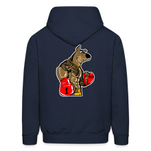 Load image into Gallery viewer, 1, 2 Scooby Doo Hoodie - navy
