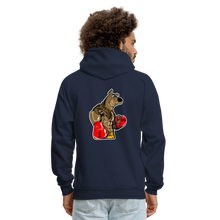 Load image into Gallery viewer, 1, 2 Scooby Doo Hoodie - navy
