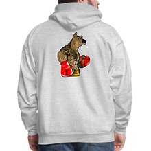 Load image into Gallery viewer, 1, 2 Scooby Doo Hoodie - ash 
