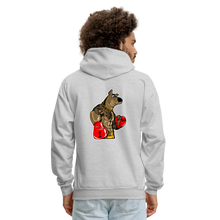 Load image into Gallery viewer, 1, 2 Scooby Doo Hoodie - ash 
