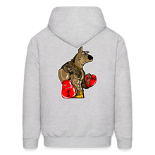 Load image into Gallery viewer, 1, 2 Scooby Doo Hoodie - ash 
