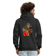 Load image into Gallery viewer, 1, 2 Scooby Doo Hoodie - charcoal grey
