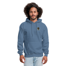 Load image into Gallery viewer, 1, 2 Scooby Doo Hoodie - denim blue
