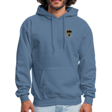 Load image into Gallery viewer, 1, 2 Scooby Doo Hoodie - denim blue
