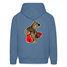 Load image into Gallery viewer, 1, 2 Scooby Doo Hoodie - denim blue
