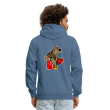 Load image into Gallery viewer, 1, 2 Scooby Doo Hoodie - denim blue
