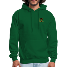 Load image into Gallery viewer, 1, 2 Scooby Doo Hoodie - forest green
