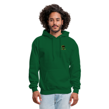 Load image into Gallery viewer, 1, 2 Scooby Doo Hoodie - forest green
