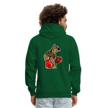 Load image into Gallery viewer, 1, 2 Scooby Doo Hoodie - forest green
